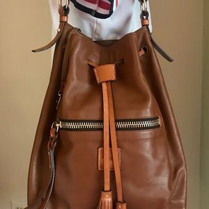 Dooney and Bourke large shoulder bag